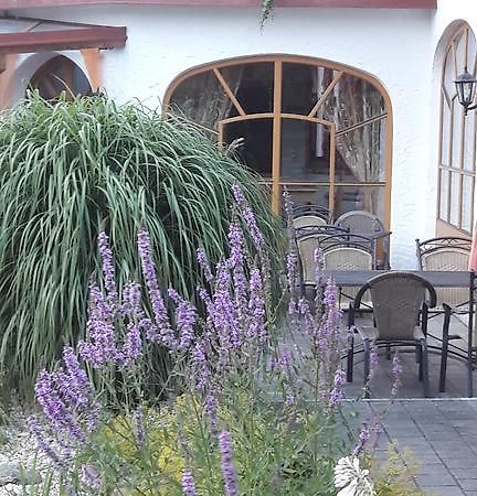 Hotel Garni Huegellandhof Neuhaus am Klausenbach المظهر الخارجي الصورة