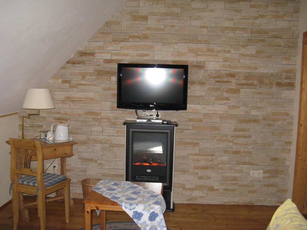 Hotel Garni Huegellandhof Neuhaus am Klausenbach الغرفة الصورة
