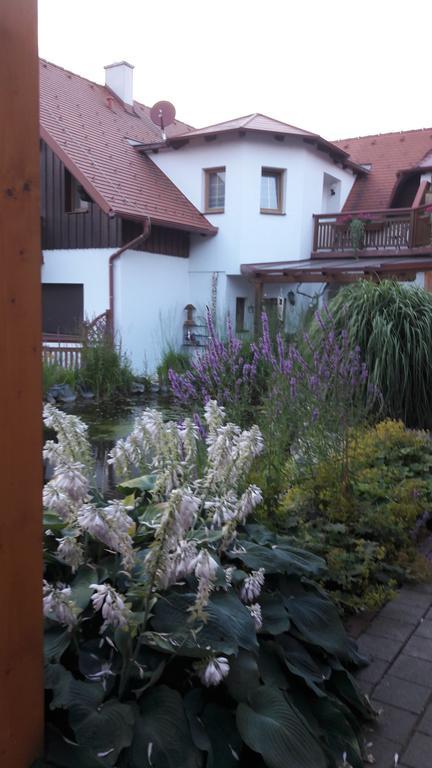 Hotel Garni Huegellandhof Neuhaus am Klausenbach المظهر الخارجي الصورة