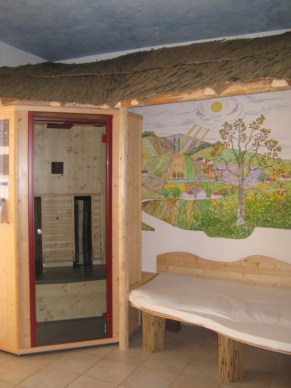Hotel Garni Huegellandhof Neuhaus am Klausenbach المظهر الخارجي الصورة