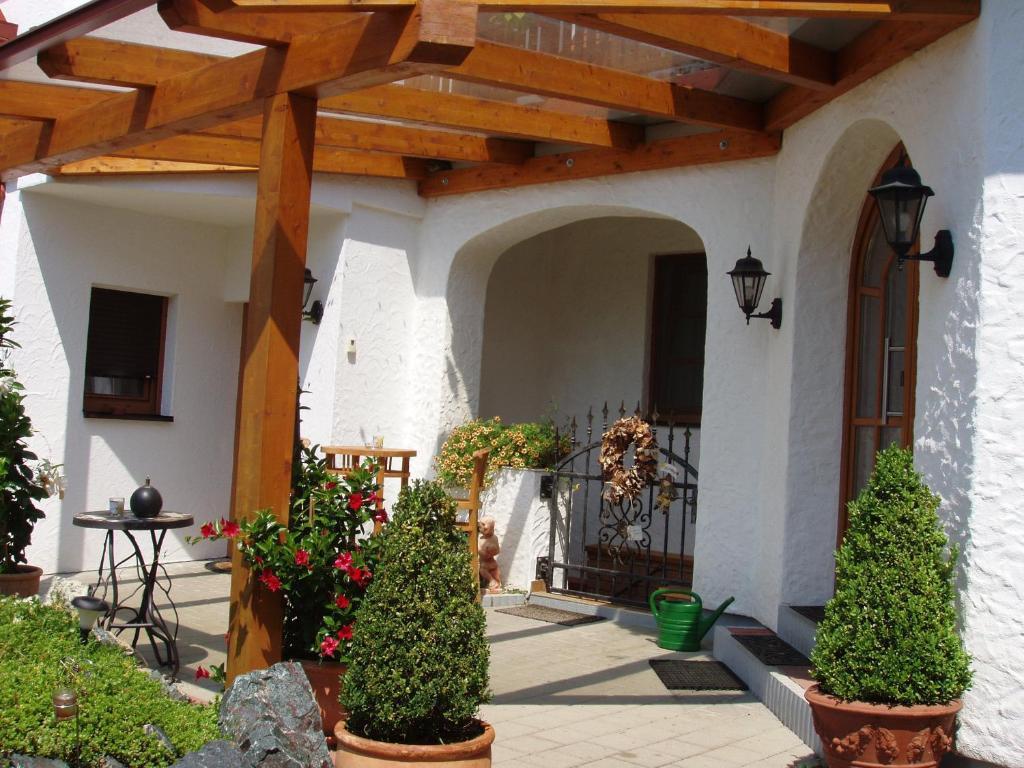 Hotel Garni Huegellandhof Neuhaus am Klausenbach المظهر الخارجي الصورة