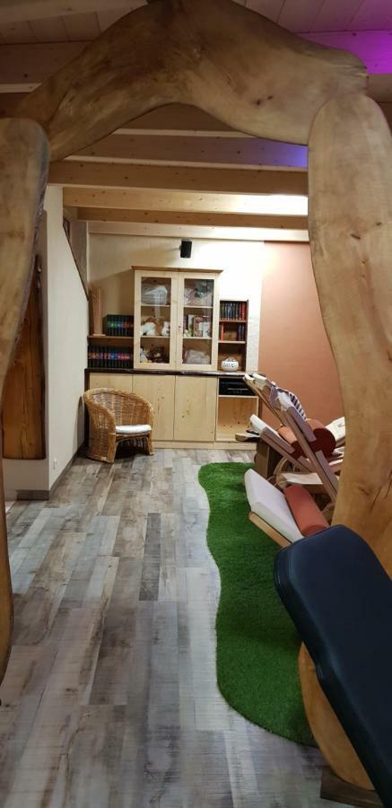 Hotel Garni Huegellandhof Neuhaus am Klausenbach المظهر الخارجي الصورة